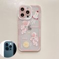 thumbnail image 1 of Xinxinyy Étuis de Téléphone Cellulaires Transparents Antichute Protection de l'Objectif Haut pour Iphone 11/11 Pro/11 Pro Max, 1 of 1