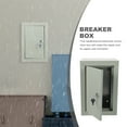 Breaker Box Outdoor Junction Box Weatherproof Electrical Connection Box