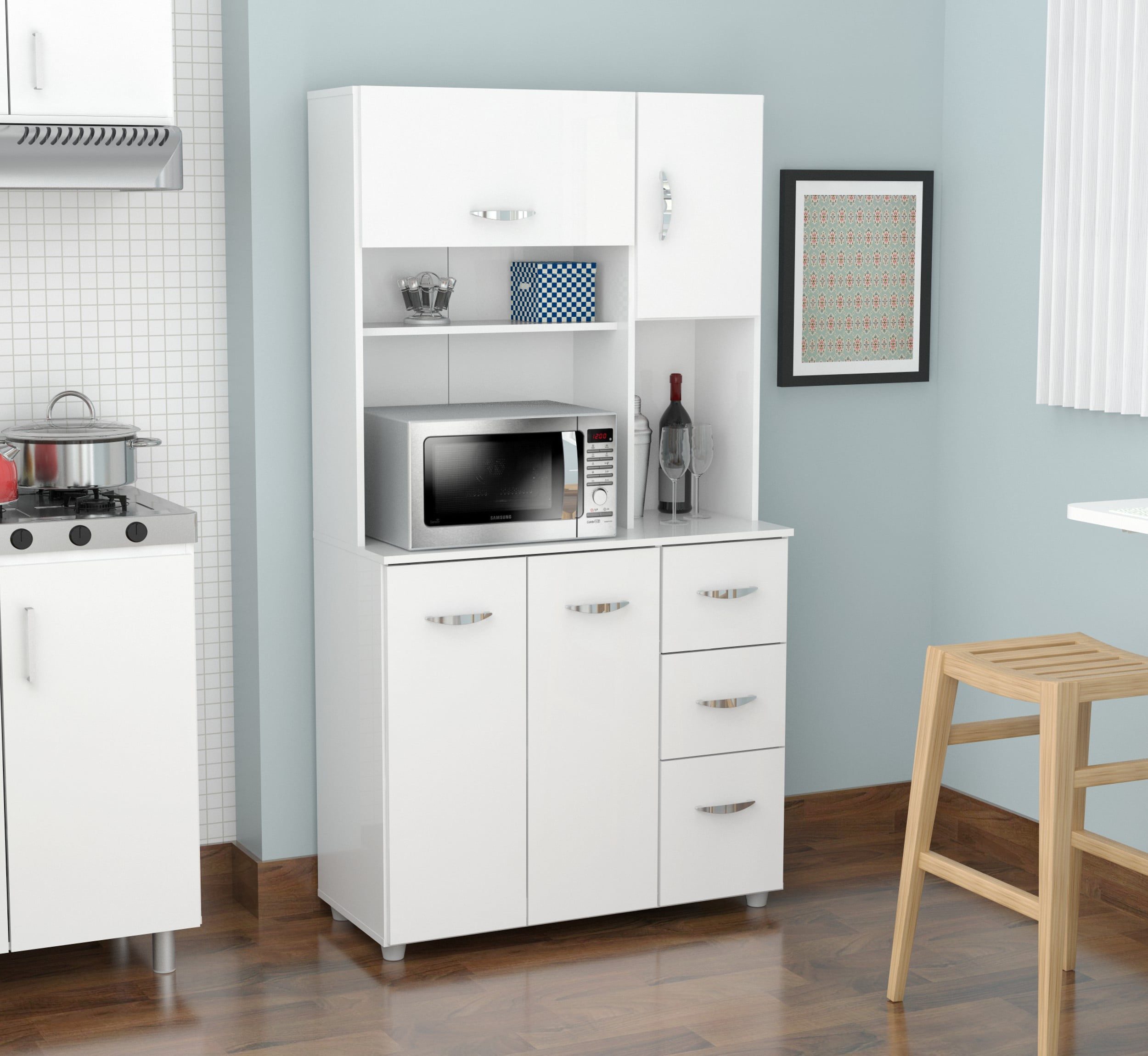  Walmart Kitchen Furniture 