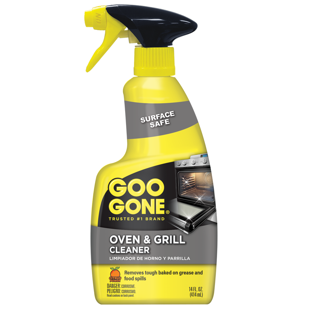 Goo Gone Oven and Grill Cleaner 14 Ounce