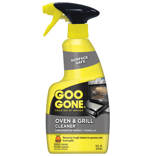 Goo Gone Oven and Grill Cleaner 14 Ounce