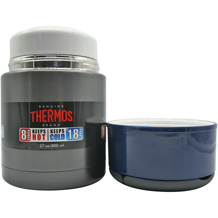 Thermos for Hot Food- 27Oz Vacuum Insulated Stainless Steel Soup Thermos