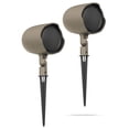 thumbnail image 2 of (6) JBL GSF3-TN 3" Landscape Ground Stake or Wall Mount 70v Commercial Speaker, 2 of 12