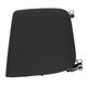 thumbnail image 5 of Rankomu Cubierta embellecedora del Panel Trasero del Asiento, Cubierta de Piel Artificial embellecedora del Panel Trasero del Asiento Accesorio Interior del Coche(Negro), 5 of 14