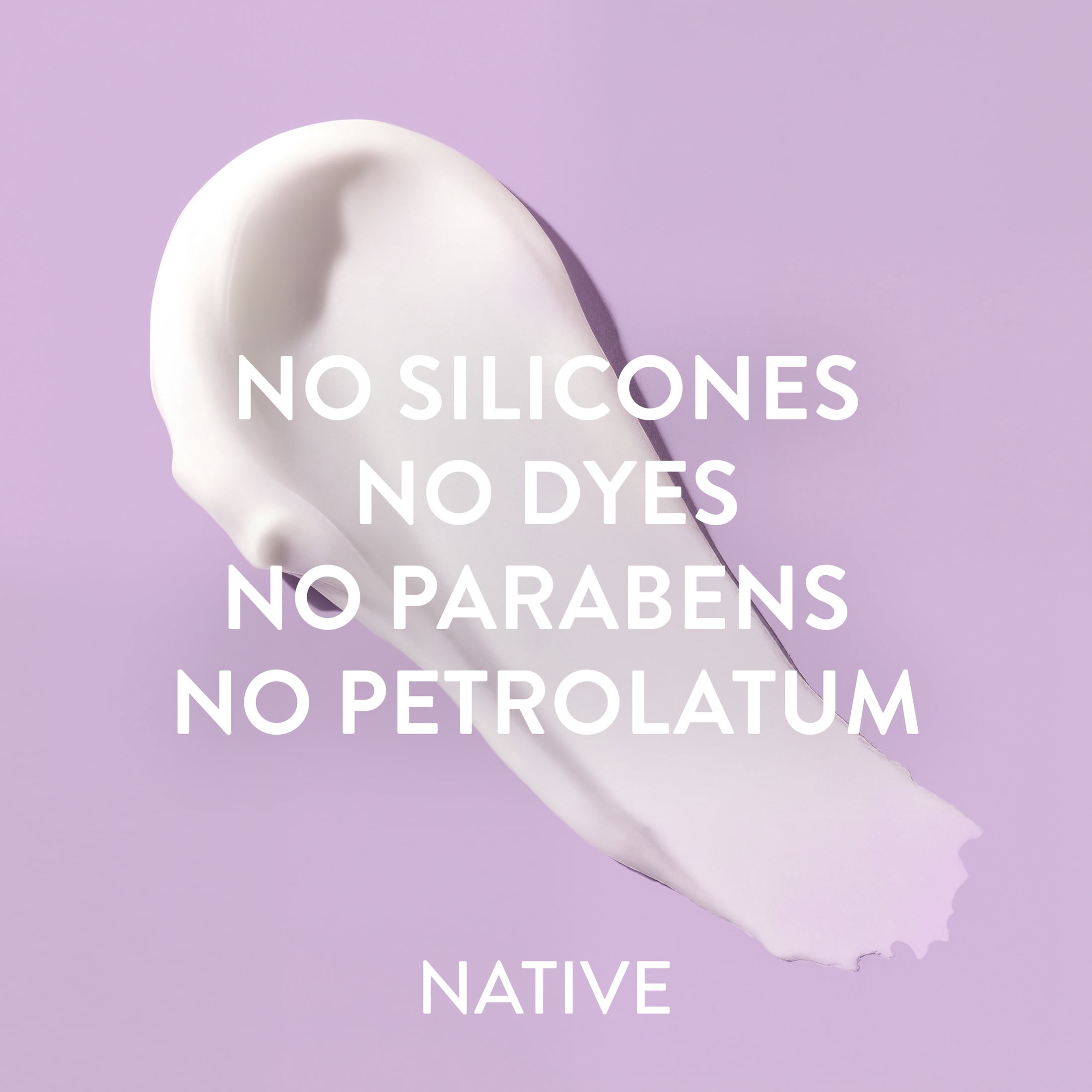 Native Moisturizing Hand & Body Lotion, Lilac & White Tea, for Women and Men, 16.5 fl oz