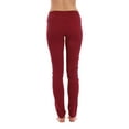 thumbnail image 3 of Just Love Solid Jeggings for Women, 3 of 3