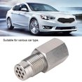 thumbnail image 2 of KIMISS Stainless Steel Oxygen Sensor ExtensionM18x15 for Universal Oxygen Sensor 60 mm, 2 of 5