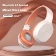 thumbnail image 3 of Ywuzuh Headphones Wireless Active Noise Cancelling 50 Hours Playtime Bluetooth Headphones for Kids Boys Girls Tablet/Travel/School, 3 of 7