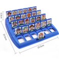 thumbnail image 2 of Adivina quién soy, razonamiento lógico, adivina el personaje, juguetes educativos, juego de mesa interactivo para padres e hijos, 2 of 5