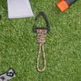 thumbnail image 4 of Llavero De Supervivencia De Paracord Cuerda de paraguas de 7 núcleos, cordón trenzado, Clip de gancho, cuerda anticaída para llaves/hombres/mujeres Ndcxsfigh Para Estrenar, 4 of 7