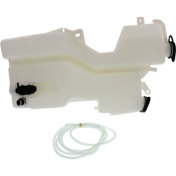 Coolant Reservoir Compatible with DODGE DAKOTA 2005-2007 with (Motor Sensor and Cap)