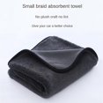 thumbnail image 2 of Shiny Bath Xxl Dry Hair Towel, Shiny Wipes Dry Hair Towel, 2 of 5