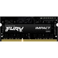 thumbnail image 1 of Memoria RAM DDR3 4GB 1600MHz KINGSTON FURY IMPACT Laptop Kingston FURY IMPACT, 1 of 6