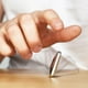 thumbnail image 5 of [Yuexinghui] 1 Cuadrilátero De Juguete De Mesa Abatible De Descompresión De Punta De Dedo De Metal-Plata ANGGREK Pocket Stress Relieve Toy, 5 of 8
