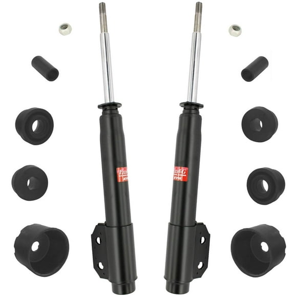Front Struts & Mounts Kit Newparts For Ford Mustang Base GT Mach 1 1994-2004