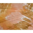 thumbnail image 5 of oneOone Polyester Spandex Peach Fabric Tie Dye Dress Material Fabric Print Fabric By The Yard 56 Inch Wide, 5 of 6