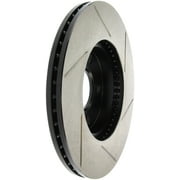 CENTRIC PARTS - POWR SLOT ROTOR Fits select: 2007-2010 CHEVROLET COBALT, 2007-2009 PONTIAC G5
