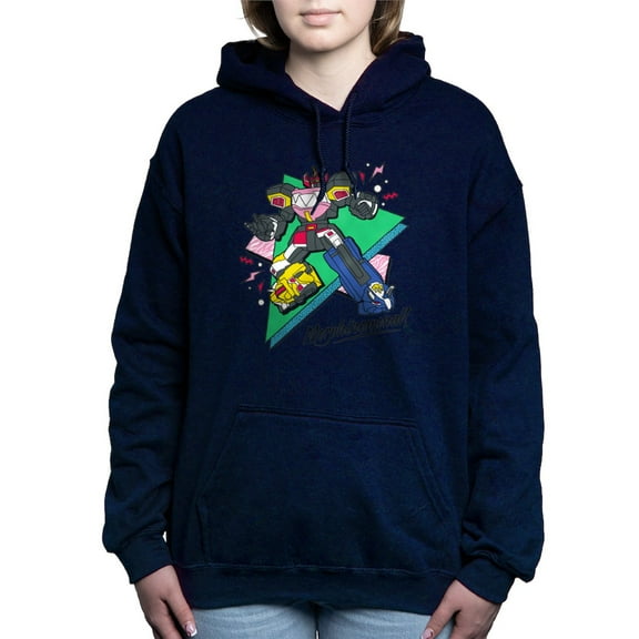 CafePress - Power Rangers Morphinome - Pullover Hoodie, Classic & Comfortable Hooded Sweatshirt