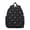 Game Controller Black-1, variant on Game Controller Black Pattern Backpack for School, Cute School Bag with Adjustable Shoulder Straps and Padded Back, 13.8"x11.4"x6"
