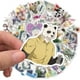 thumbnail image 1 of 50 pegatinas animadas de animales Rhapsody Doodle, 1 of 2