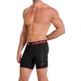 thumbnail image 2 of HEAD Men’s Performance Boxer Briefs underwera 3-Pack, 2 of 4