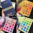 thumbnail image 2 of Paleta de sombras de ojos Beauty Glazed Color Shades 72 colores, 2 of 5