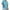 Light blue, variant on Ptaesos Women's Plus Size T Shirts Oversized Tees Summer Short Sleeve Crew Neck Loose Tunic Tops