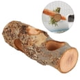 thumbnail image 3 of Applewood Pet Feeding Stand, Food Rack, Feeding Stand Teeth for Rabbit Small Animal Cavy, 3 of 7
