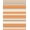 Orange, Pattern 2, variant on ODIKA 4'x6' Machine Washable Non-Slip Area Rug, Citrus Burst Interlocking High Traffic Rug, Orange, 250577