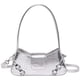 thumbnail image 1 of Bolso Crescent Bag 333 (Plata), 1 of 9
