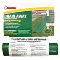 thumbnail image 6 of Frost King DE300 12' ft x 7" Green Plastic Flexible Roll Out Downspout Extender - Quantity of 3, 6 of 6