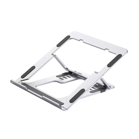Foldable laptop stand