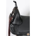 thumbnail image 5 of HILASON Western Horse Saddle Treeless Trail Endurance American Leather | for Horses, 5 of 7