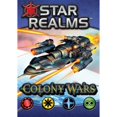 thumbnail image 2 of Juego de cartas Wise Wizard Games Star Realms Colony Wars, 2 of 8