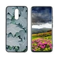 thumbnail image 1 of Leaves11 Phone Case, Degined for LG K40 Case Men Women, Flexible Silicone Shockproof Case for LG K40, 1 of 1