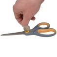 thumbnail image 2 of 8" Titanium Scissors, 2 of 8