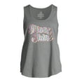 thumbnail image 6 of Secret Treasures Women's Rise & Shine Sleep Tank Top, 6 of 6