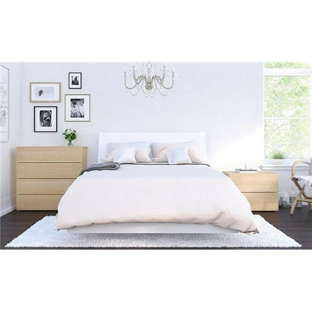 Mfi Nexera 400828 Esker Bedroom Set From Nexera