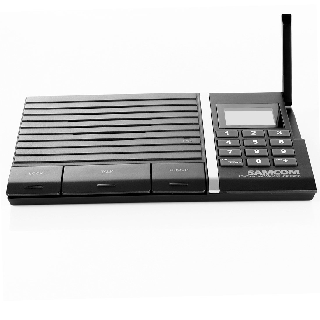 10_Channel Digital FM Wireless System for Home and