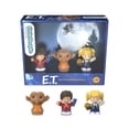thumbnail image 1 of Figura de Juguete Fisher-Price Little People Collector Set de 3 de E.T El Extraterrestre, 1 of 4