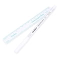 thumbnail image 4 of Eyebrow Tattoo Skin Marker Pen Eyebrow Tattoo Skin Marker Scribe Tattoo Tool Professional Makeup with Ruler, 4 of 8