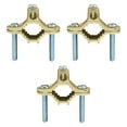 thumbnail image 3 of oshhni Ground Clamp 1/2" to 1" High Performance Conduit Fitting Grounding Connector 3pcs, 3 of 7