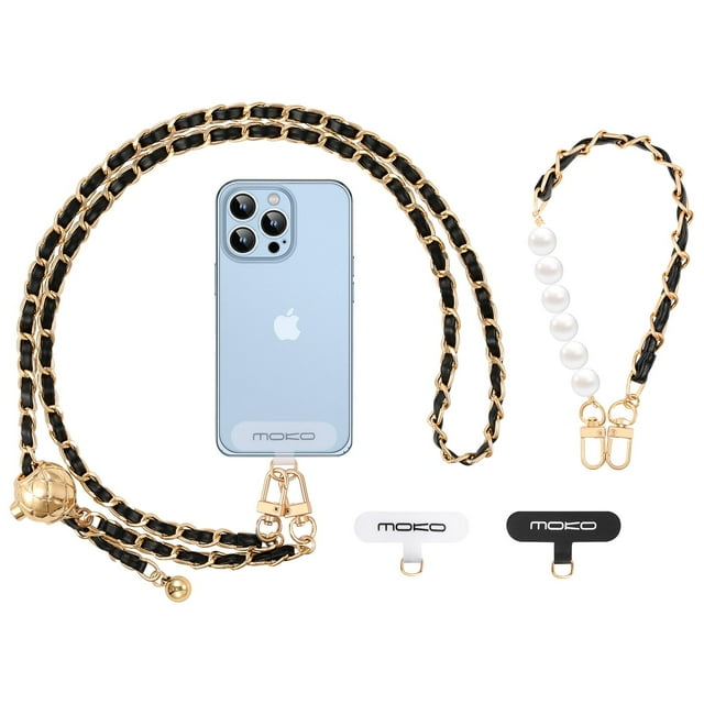 Lanyard Crossbody MoKo Universal para iPhone Samsung
