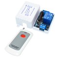 thumbnail image 2 of Receptor de Interruptor de control remoto Sharpla 433MHz DC-12V 1CH, 2 of 8