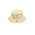 thumbnail image 1 of FlapJackKids - Patterned Sun Hat - Bees - S (6M-2Y), 1 of 3