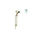 thumbnail image 3 of Delta Premium 3-Setting Slide Bar Hand Shower, Champagne Bronze, 3 of 4