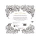 thumbnail image 2 of Bridgerton: El Libro Oficial Para Colorear Blanco, 2 of 2