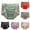 Beige, variant on CHUMUD Underwear for Women High Waisted Full Coverage Briefs Soft Breathable Lace Panties