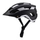 thumbnail image 3 of Casco de bicicleta de montaña portátil desmontable acolchado suministros accesorios de ciclismo para Negro, 3 of 9