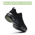 thumbnail image 6 of MAYKX Women Athletic Sneakers – Lightweight for Running, Breathable for Daily Walking and Cushioned for Tennis, 6 of 7